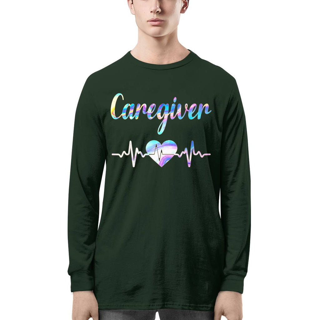 Awesome Caregiver-T-shirt-#F090824HEABE11FCAREZ4