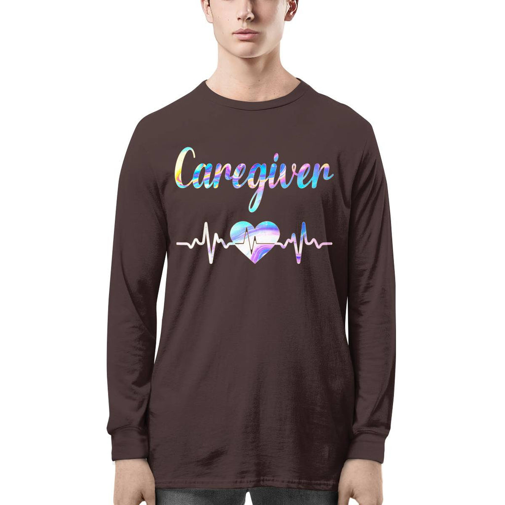 Awesome Caregiver-T-shirt-#F090824HEABE11FCAREZ4