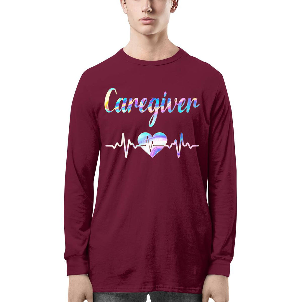 Awesome Caregiver-T-shirt-#F090824HEABE11FCAREZ4