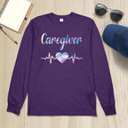 Awesome Caregiver-T-shirt-#F090824HEABE11FCAREZ4