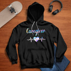 Awesome Caregiver-T-shirt-#F090824HEABE11FCAREZ4