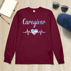 Awesome Caregiver-T-shirt-#F090824HEABE11FCAREZ4