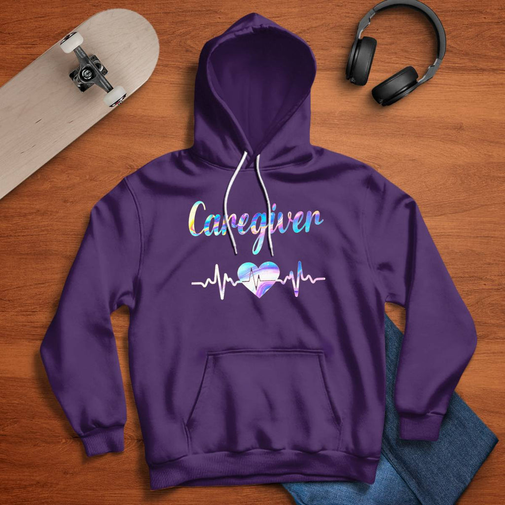 Awesome Caregiver-T-shirt-#F090824HEABE11FCAREZ4