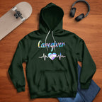 Awesome Caregiver-T-shirt-#F090824HEABE11FCAREZ4