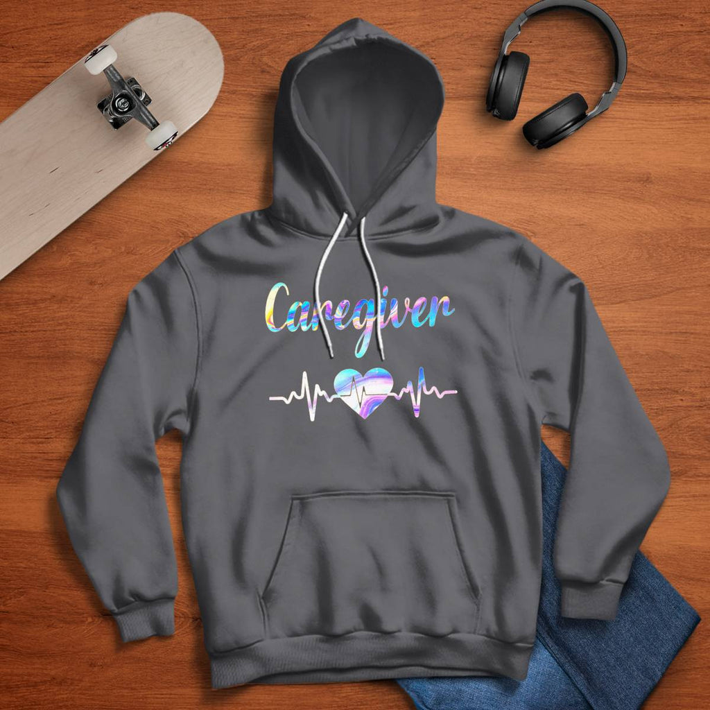 Awesome Caregiver-T-shirt-#F090824HEABE11FCAREZ4