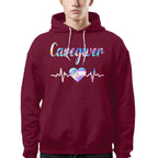 Awesome Caregiver-T-shirt-#F090824HEABE11FCAREZ4