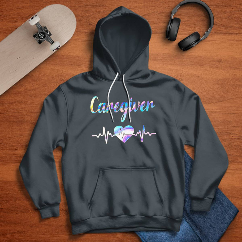 Awesome Caregiver-T-shirt-#F090824HEABE11FCAREZ4