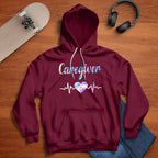 Awesome Caregiver-T-shirt-#F090824HEABE11FCAREZ4