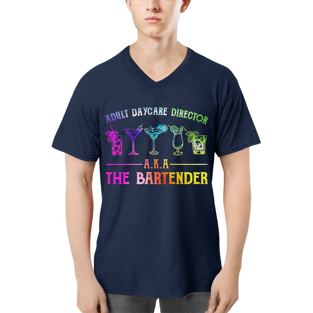 Awesome Bartender-T-shirt-#F090824DAYCA4FBARTZ4