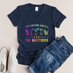 Awesome Bartender-T-shirt-#F090824DAYCA4FBARTZ4