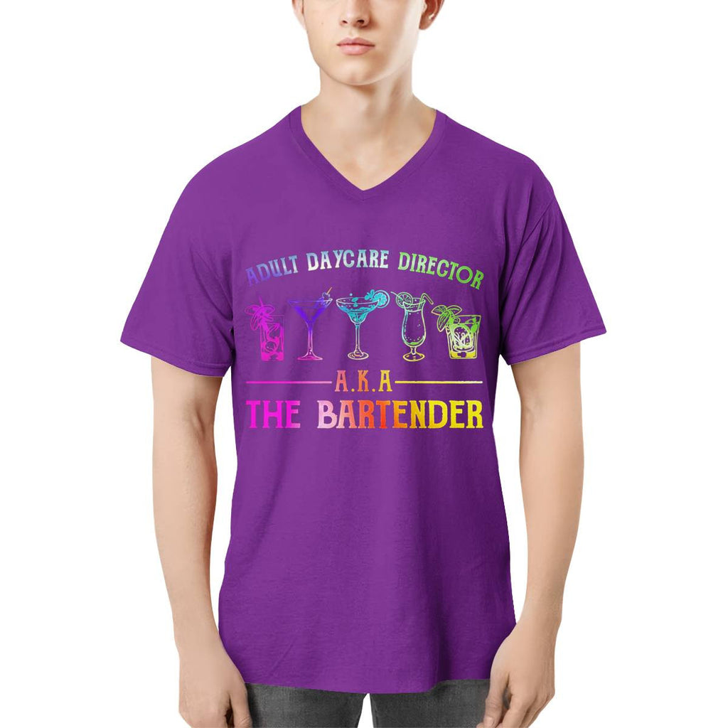 Awesome Bartender-T-shirt-#F090824DAYCA4FBARTZ4