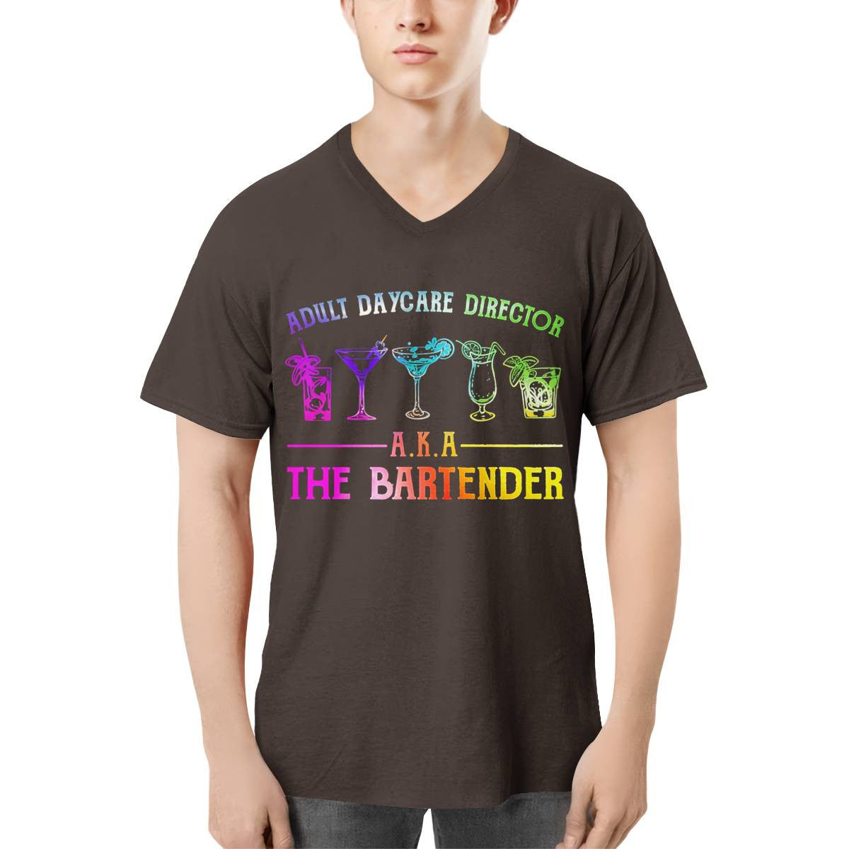 Awesome Bartender-T-shirt-#F090824DAYCA4FBARTZ4
