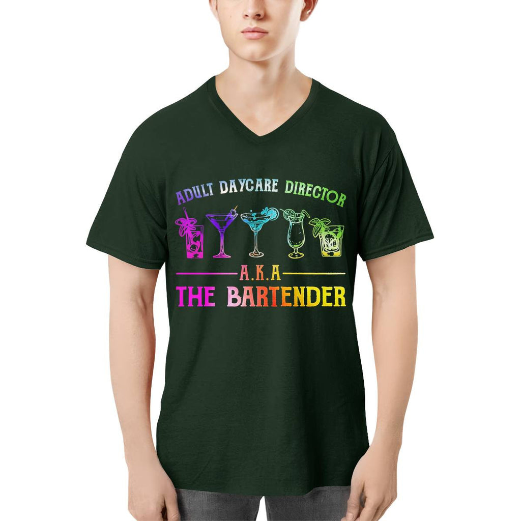 Awesome Bartender-T-shirt-#F090824DAYCA4FBARTZ4