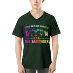 Awesome Bartender-T-shirt-#F090824DAYCA4FBARTZ4