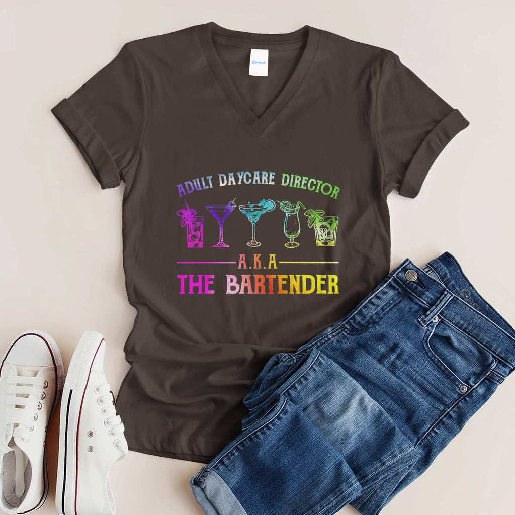 Awesome Bartender-T-shirt-#F090824DAYCA4FBARTZ4