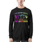 Awesome Bartender-T-shirt-#F090824DAYCA4FBARTZ4