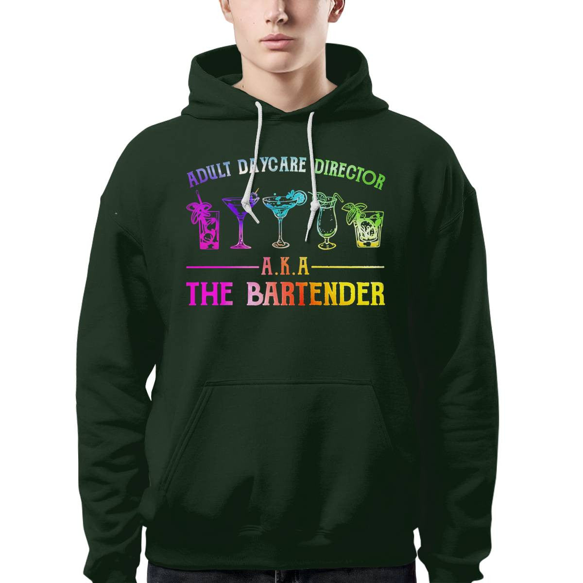 Awesome Bartender-T-shirt-#F090824DAYCA4FBARTZ4