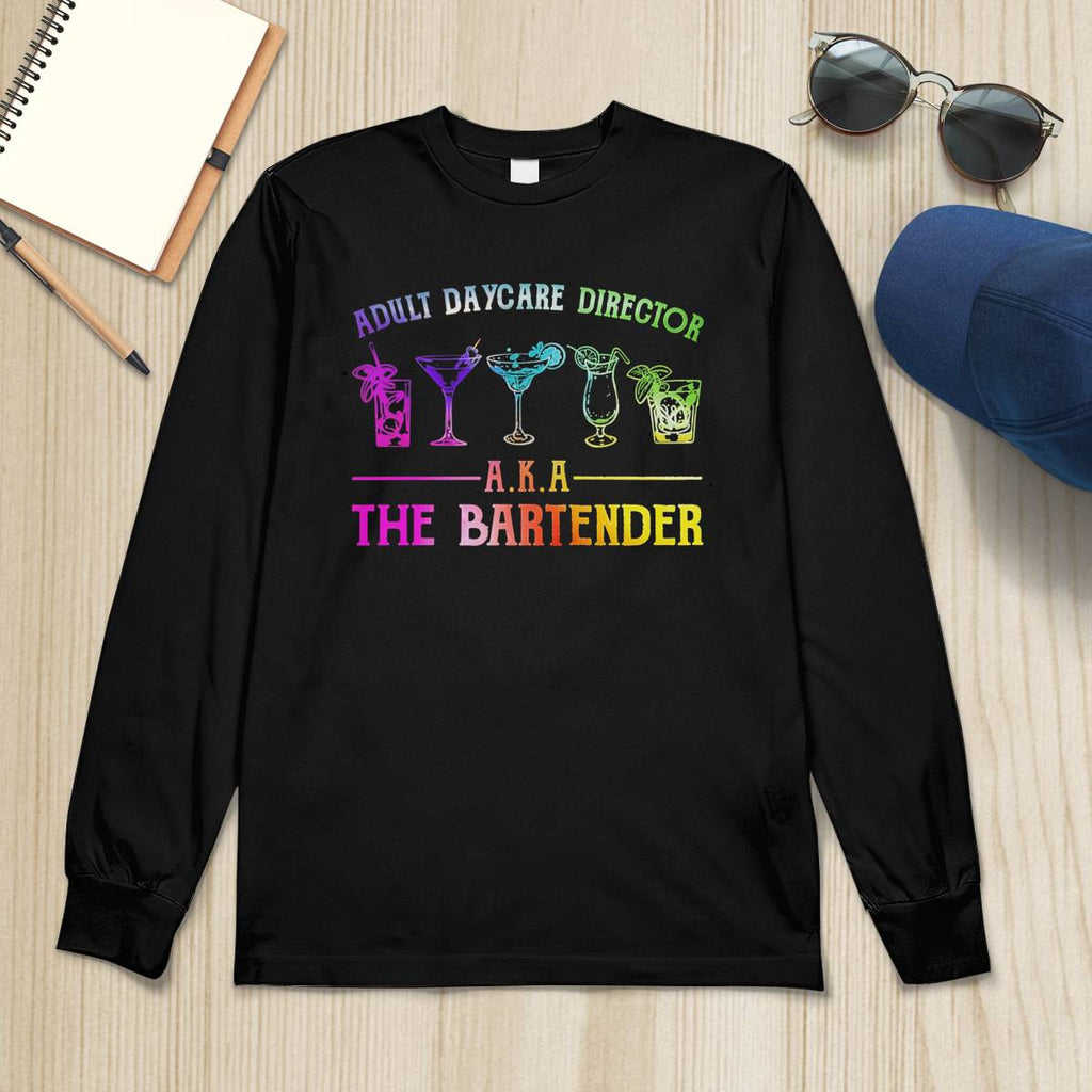 Awesome Bartender-T-shirt-#F090824DAYCA4FBARTZ4