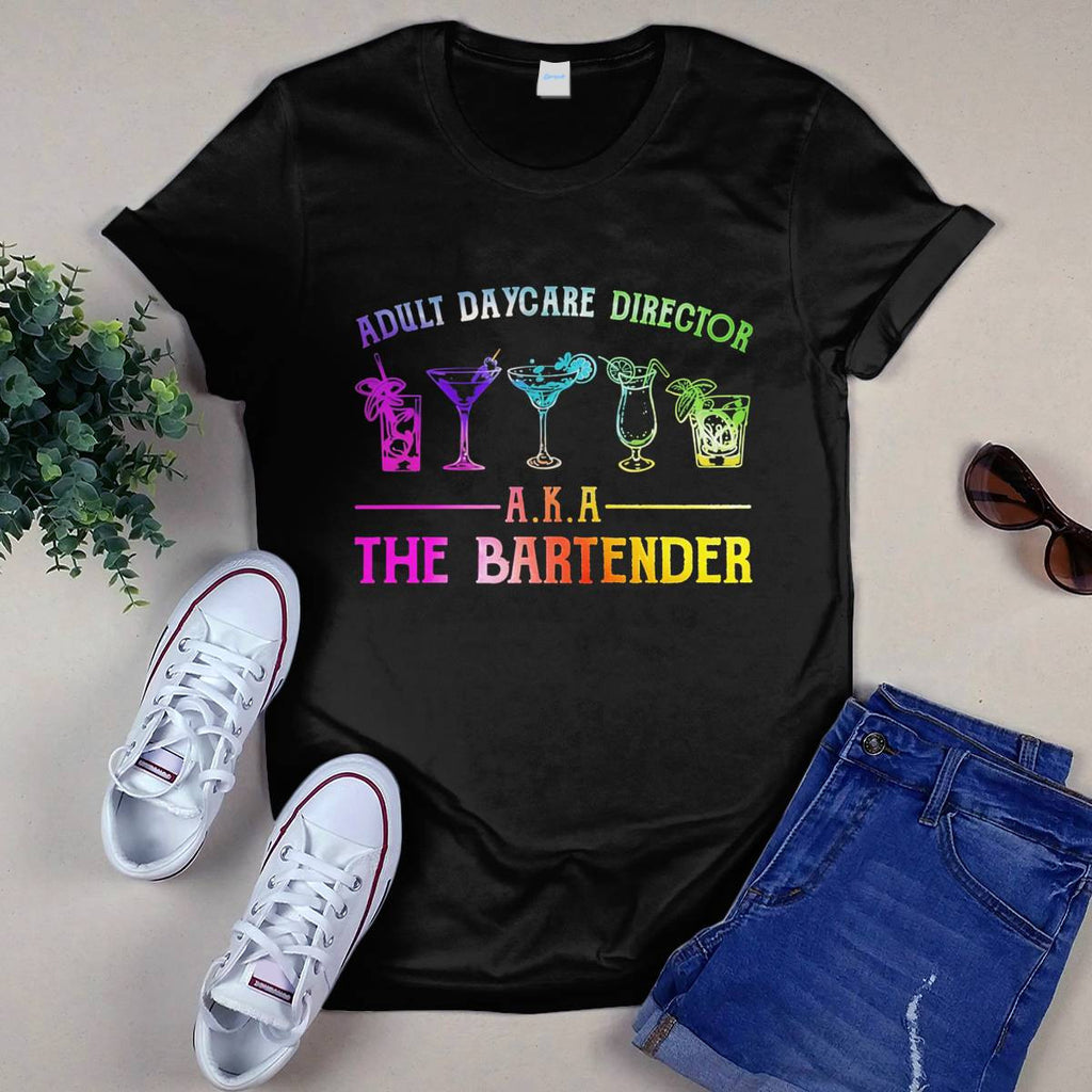 Awesome Bartender-T-shirt-#F090824DAYCA4FBARTZ4