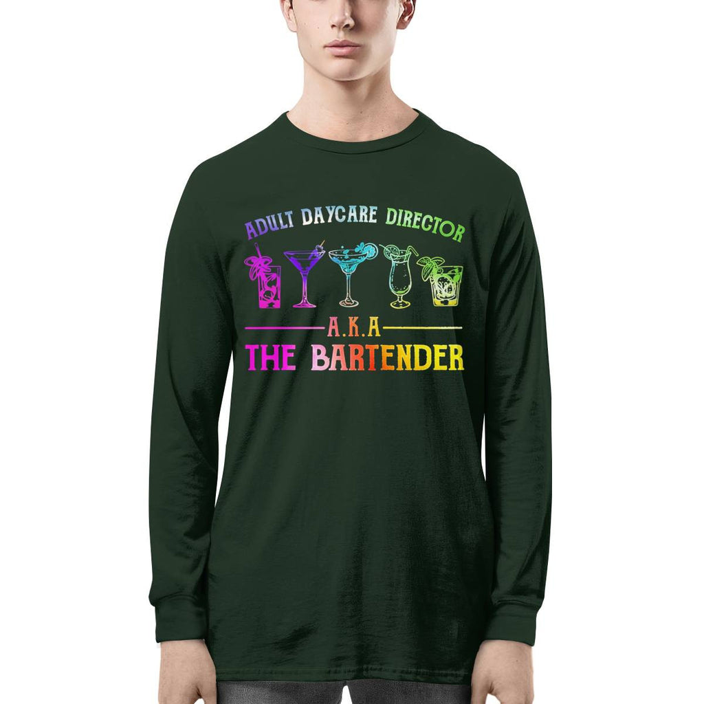 Awesome Bartender-T-shirt-#F090824DAYCA4FBARTZ4