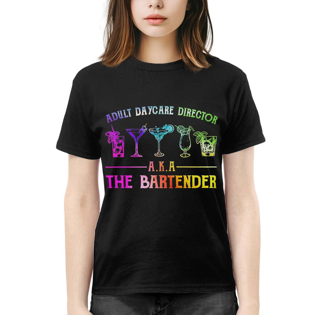 Awesome Bartender-T-shirt-#F090824DAYCA4FBARTZ4