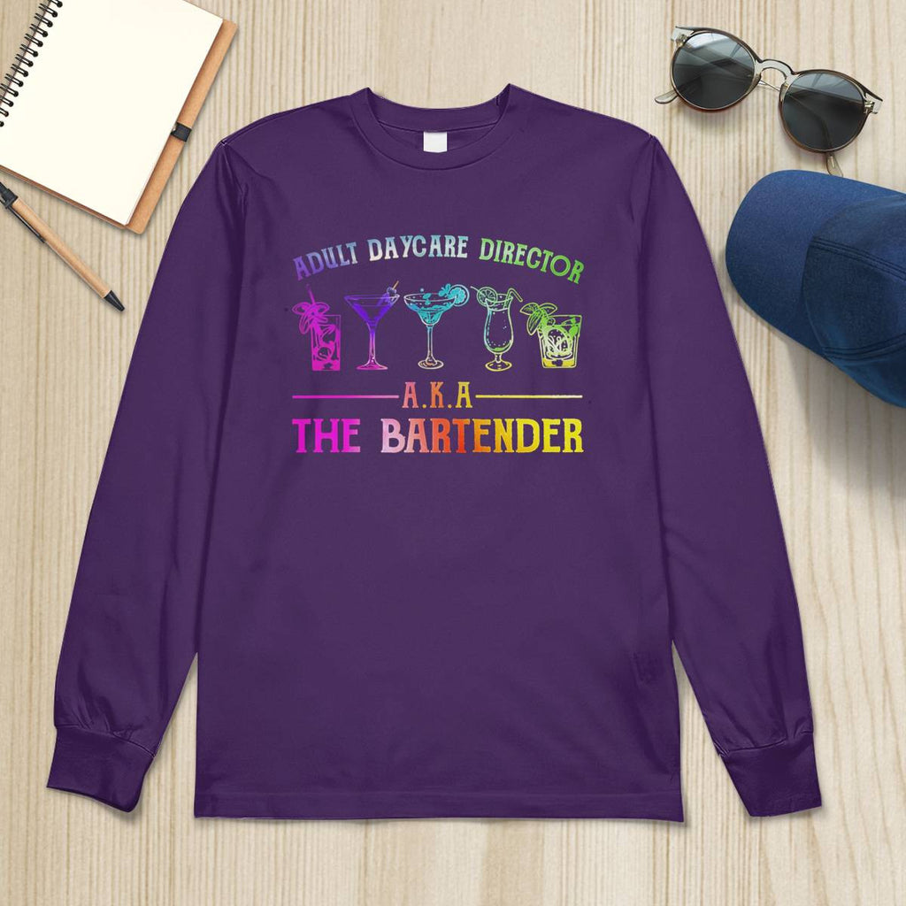 Awesome Bartender-T-shirt-#F090824DAYCA4FBARTZ4
