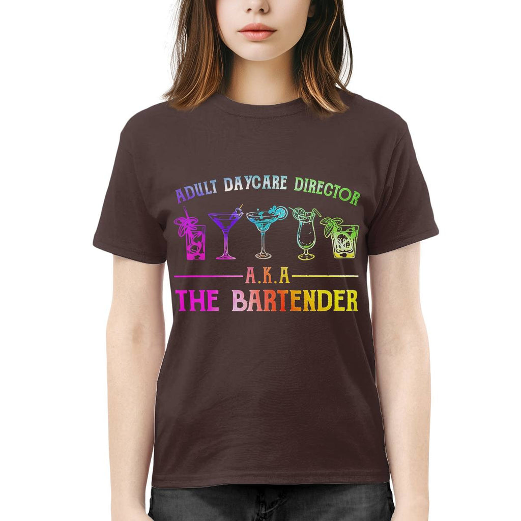 Awesome Bartender-T-shirt-#F090824DAYCA4FBARTZ4