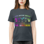 Awesome Bartender-T-shirt-#F090824DAYCA4FBARTZ4