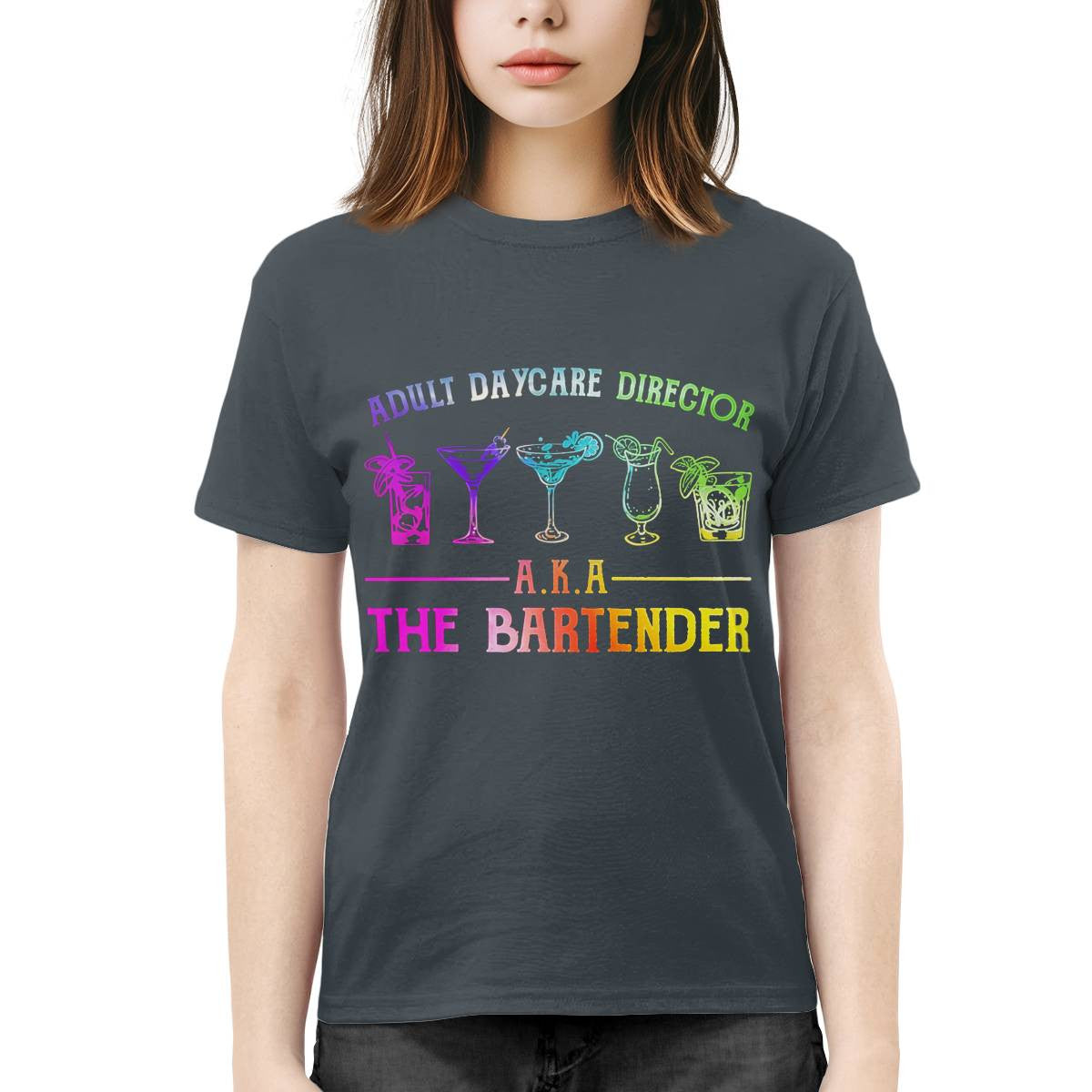 Awesome Bartender-T-shirt-#F090824DAYCA4FBARTZ4