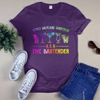 Awesome Bartender-T-shirt-#F090824DAYCA4FBARTZ4