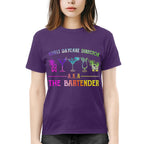 Awesome Bartender-T-shirt-#F090824DAYCA4FBARTZ4