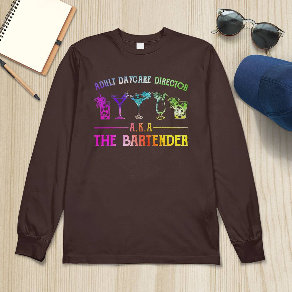 Awesome Bartender-T-shirt-#F090824DAYCA4FBARTZ4