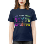 Awesome Bartender-T-shirt-#F090824DAYCA4FBARTZ4