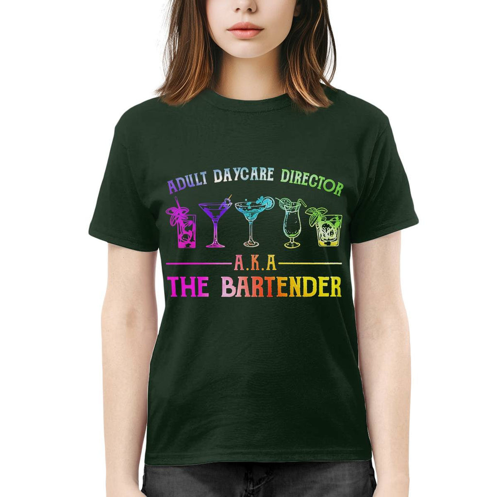 Awesome Bartender-T-shirt-#F090824DAYCA4FBARTZ4