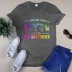Awesome Bartender-T-shirt-#F090824DAYCA4FBARTZ4