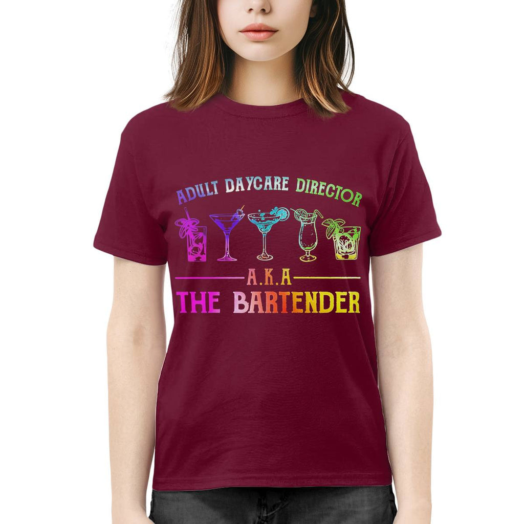 Awesome Bartender-T-shirt-#F090824DAYCA4FBARTZ4