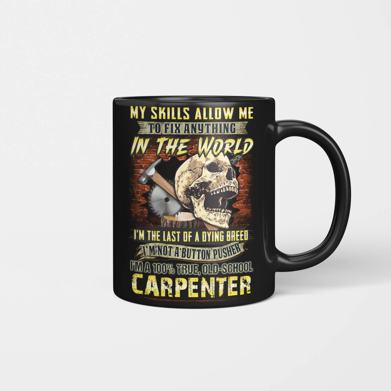 Awesome Carpenter-T-shirt-#M090824LSTOF3BCARPZ6