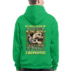 Awesome Carpenter-T-shirt-#M090824LSTOF3BCARPZ6