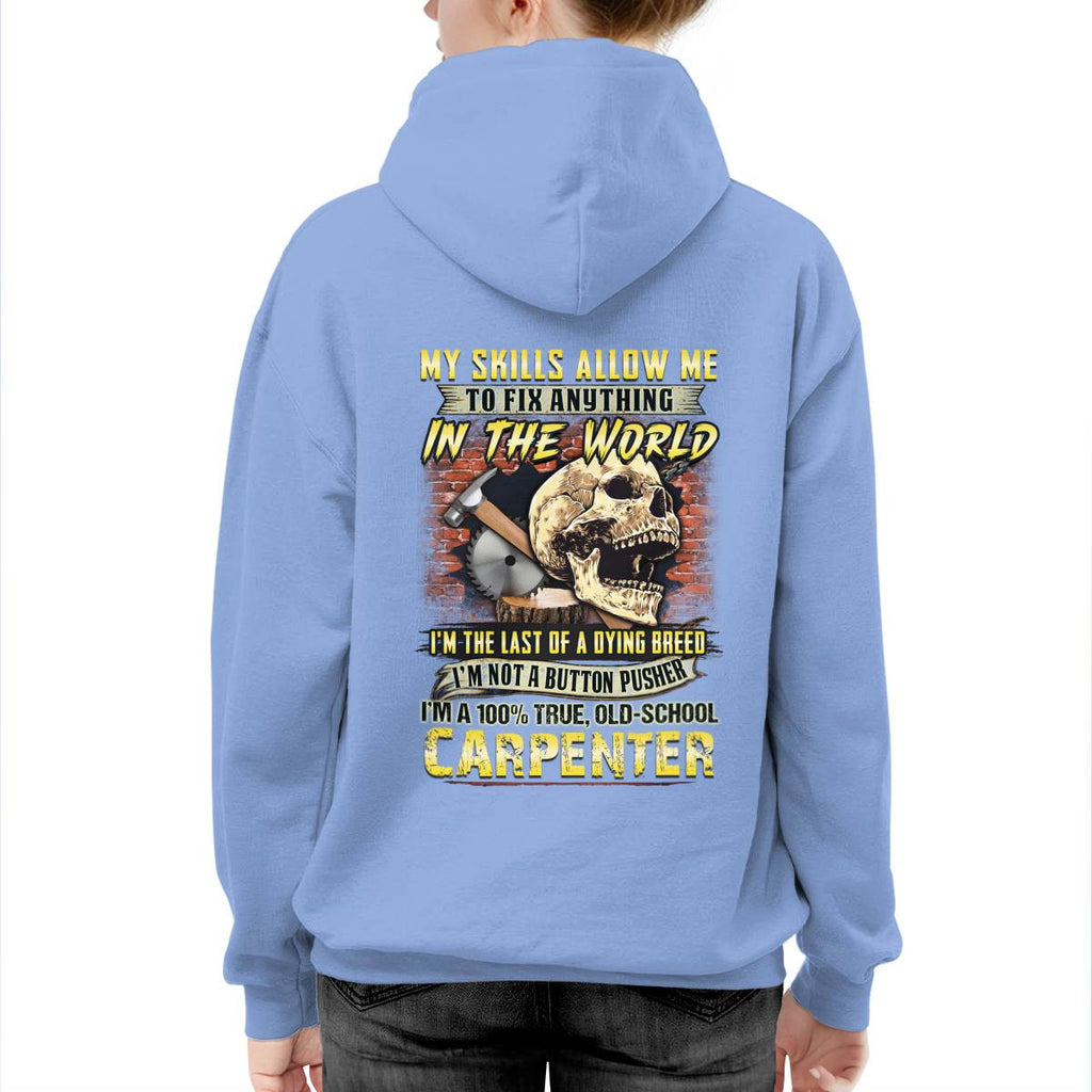 Awesome Carpenter-T-shirt-#M090824LSTOF3BCARPZ6