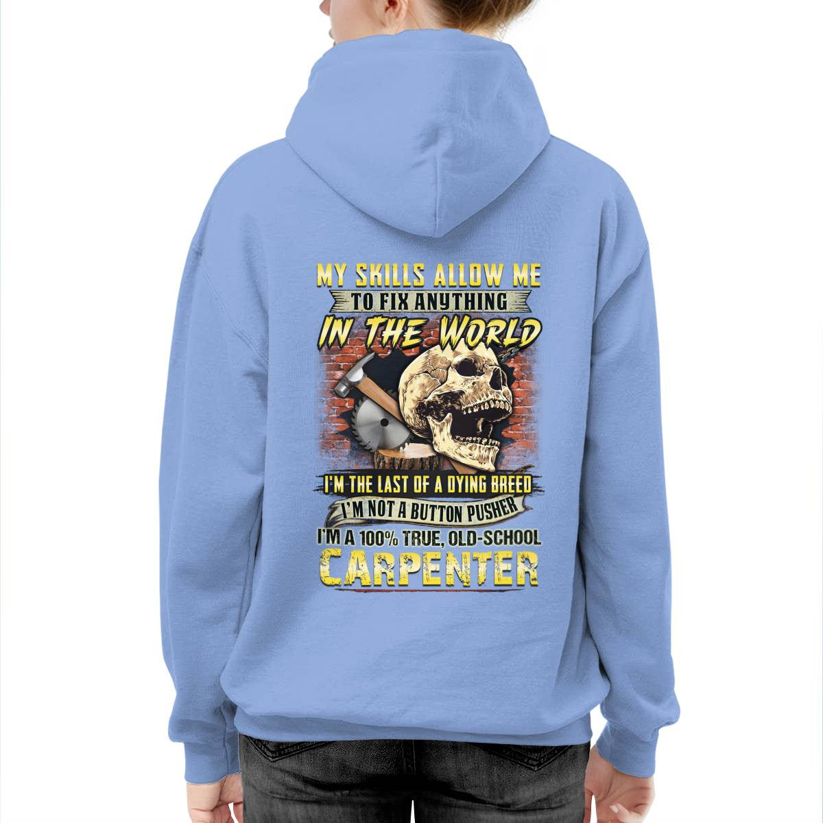 Awesome Carpenter-T-shirt-#M090824LSTOF3BCARPZ6