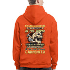 Awesome Carpenter-T-shirt-#M090824LSTOF3BCARPZ6