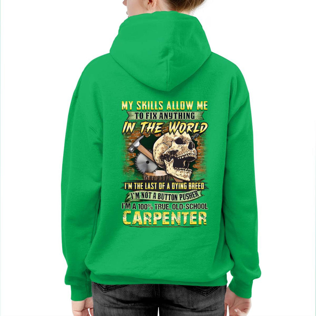 Awesome Carpenter-T-shirt-#M090824LSTOF3BCARPZ6