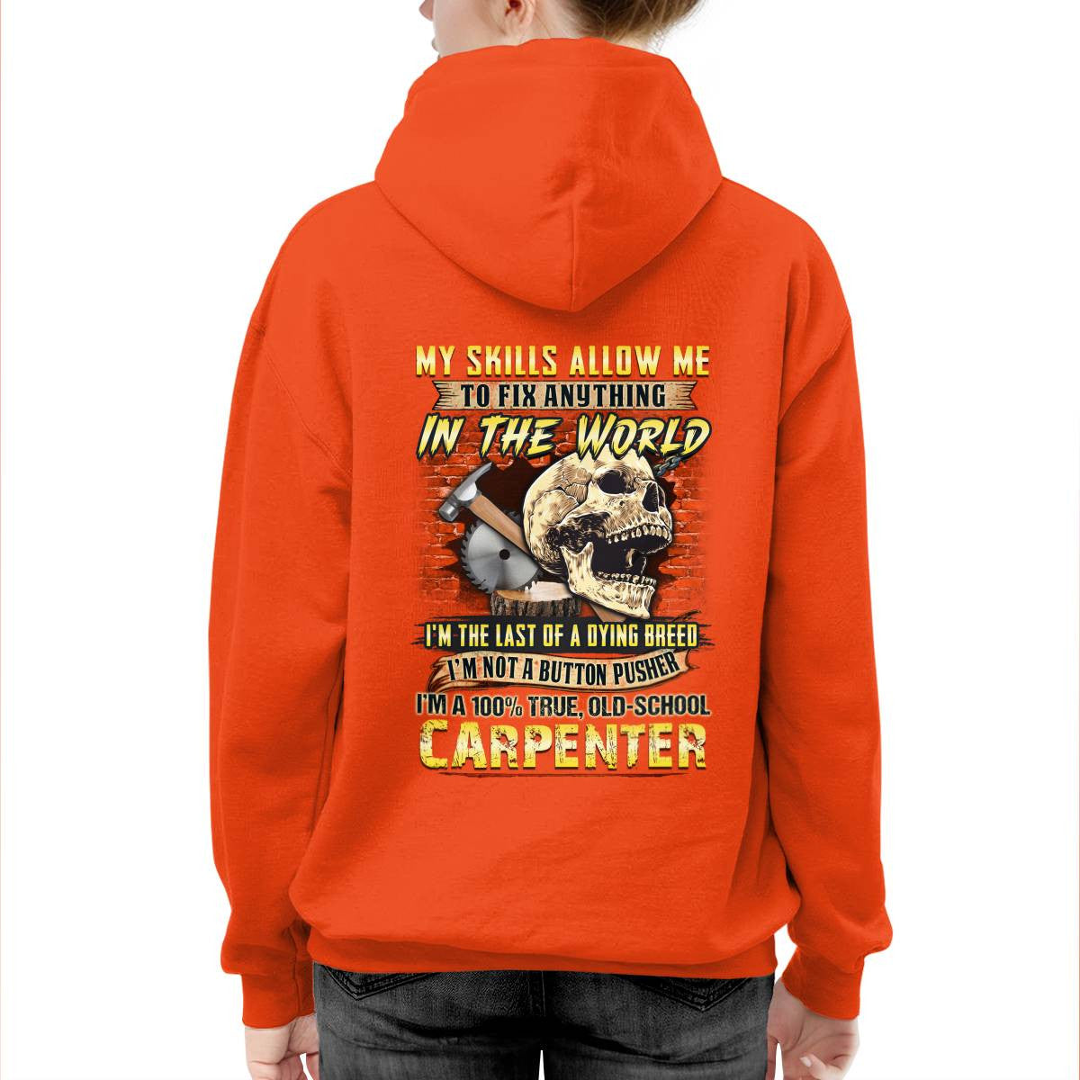 Awesome Carpenter-T-shirt-#M090824LSTOF3BCARPZ6