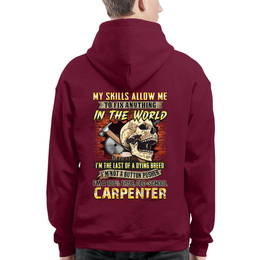 Awesome Carpenter-T-shirt-#M090824LSTOF3BCARPZ6