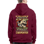 Awesome Carpenter-T-shirt-#M090824LSTOF3BCARPZ6