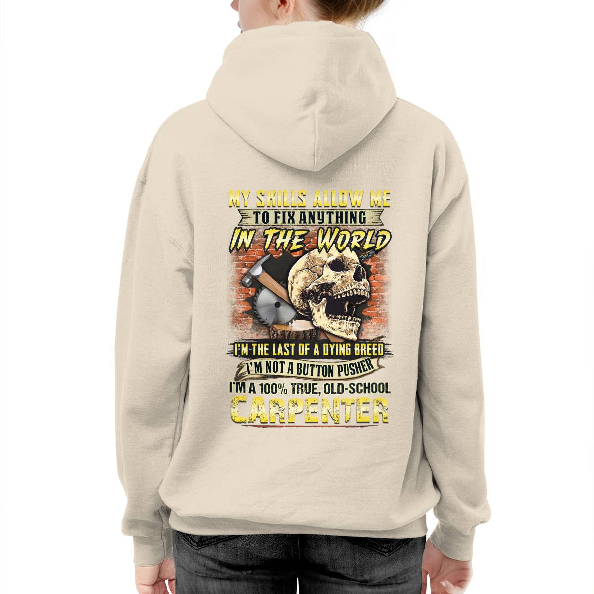 Awesome Carpenter-T-shirt-#M090824LSTOF3BCARPZ6