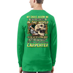 Awesome Carpenter-T-shirt-#M090824LSTOF3BCARPZ6