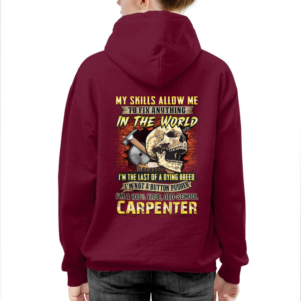 Awesome Carpenter-T-shirt-#M090824LSTOF3BCARPZ6