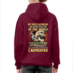 Awesome Carpenter-T-shirt-#M090824LSTOF3BCARPZ6