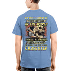 Awesome Carpenter-T-shirt-#M090824LSTOF3BCARPZ6